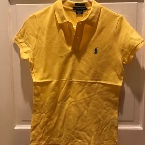 Ralph Lauren Skinny Polo
